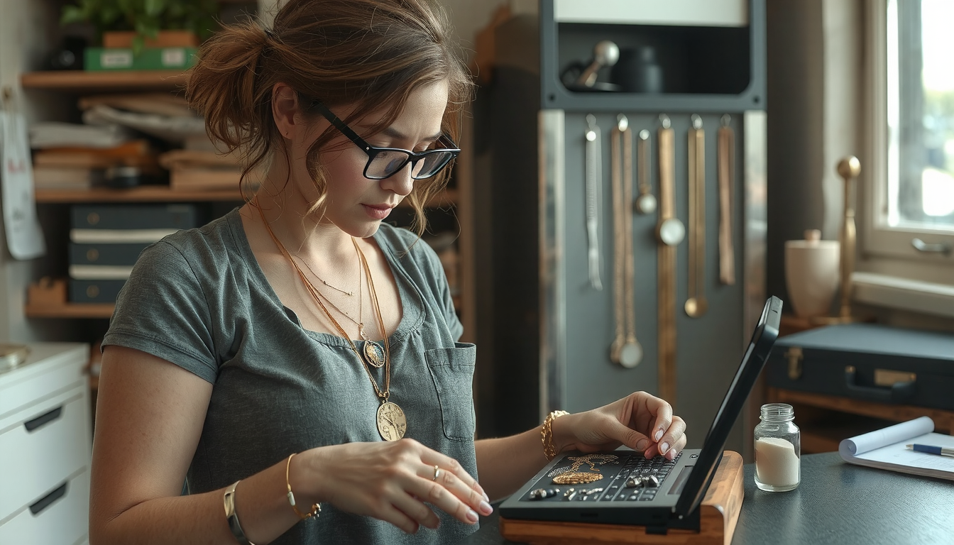 DIY Jewelry Organizer Projects: Step-by-Step