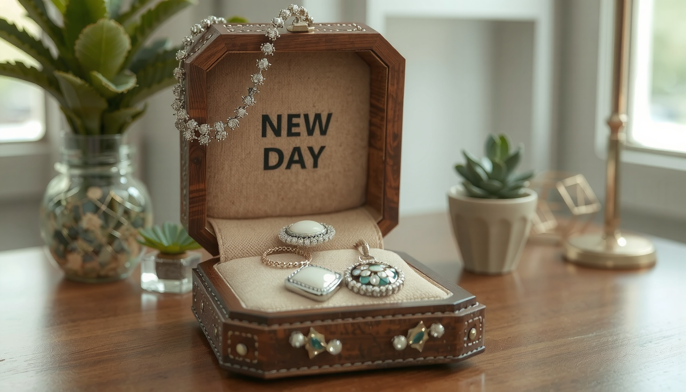 A New Day Collection: A Quick Overview of Styles and Key Features