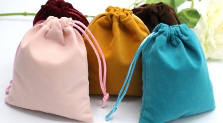 The Classic Velvet Pouch The Classic Velvet Pouch