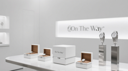 Watch Box & Displays Watch Box & Displays