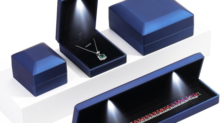 LED Light Jewelry Boxes LED Light Jewelry Boxes
