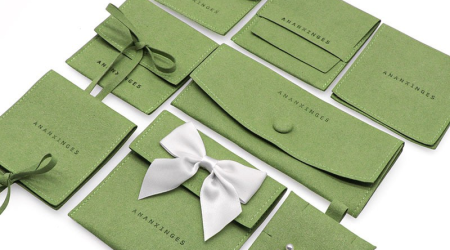 Jewelry Pouches Jewelry Pouches