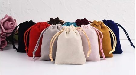 Versatile Drawstring Pouch Versatile Drawstring Pouch
