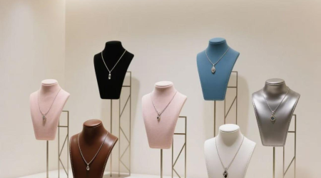 Jewelry Bust Displays Jewelry Bust Displays