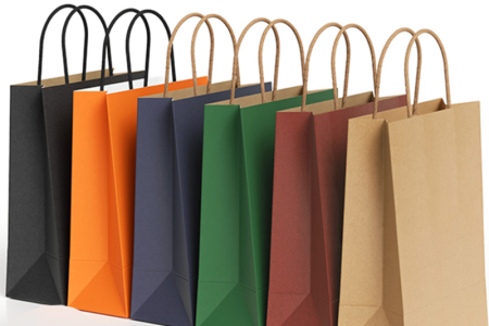 Natural Kraft Paper Bags Natural Kraft Paper Bags