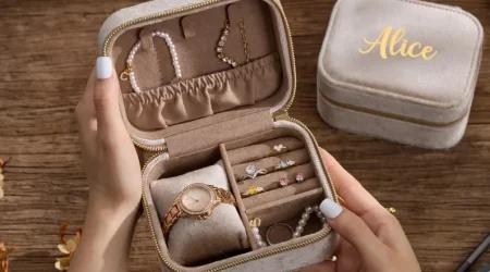 Velvet Bracelet & Watch Boxes Velvet Bracelet & Watch Boxes